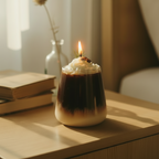 Vienna Mocha — Minimal Flame